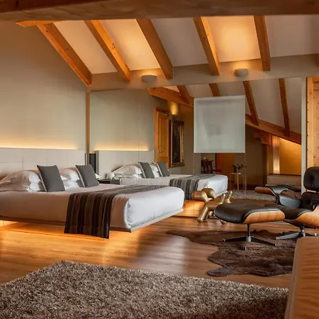 Hotel Alp Wellness Sport Panorama