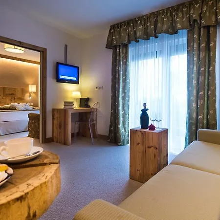 ホテル Alp Wellness Sport Panorama 4*