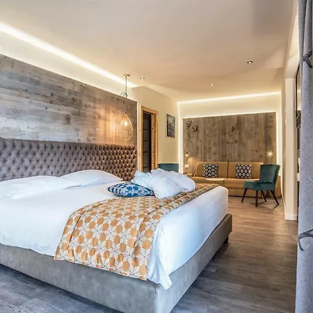 Alp Wellness Sport Panorama Hotel