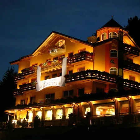 Alp Wellness Sport Panorama Hotel